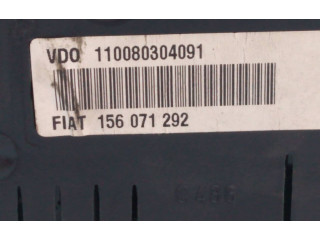 Панель приборов 110080304091, E2-B2-34-1 Alfa Romeo GTV