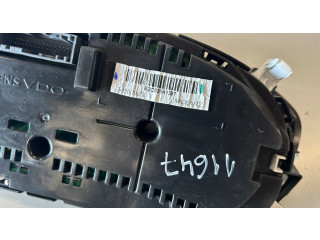 Přístrojová deska Suzuki SX4 2007 A2C53141297, 34110-79J70