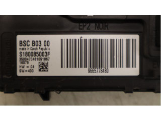   Pojistková skříňka 9665778480   Citroen Berlingo 2016