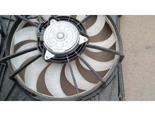 Вентилятор радиатора 487B212C Mitsubishi Outlander 2.0