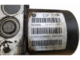 Блок АБС 68193650AE, P68193650AE Dodge RAM - года