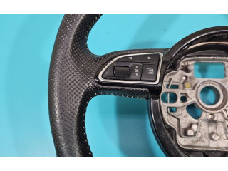 Руль Audi A7 S7 4G 2011 - 2017 года 8X0419091L, IMPRK1378314