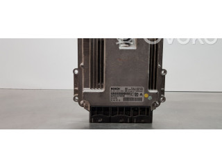 Блок управления двигателя 9664487580, 0281013666   Citroen C-Crosser