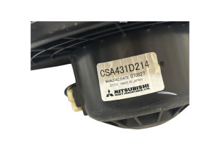 Вентилятор печки    CSA431D214, 070827   Mitsubishi Lancer X