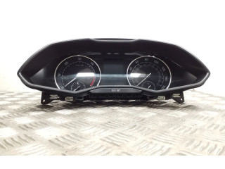 Панель приборов 3V0920941A Skoda Superb B8 (3V)