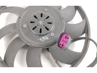 Вентилятор радиатора 4H0959455T Audi A7 S7 4G
