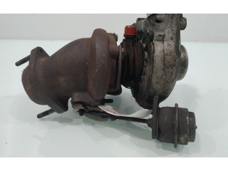 Турбина SsangYong Rexton A6650900580 для двигателя D27DT