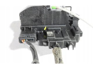 Zámek zadních dveří JD2bbn7y9w0 Nissan Qashqai 2008