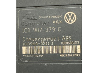 Блок управления АБС 1J0614117E, 1J0614117E   Seat Toledo II (1M)