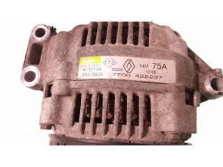 Генератор 7700422237, 2541980A Renault Scenic I 1.4