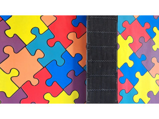 Интеркулер JX618D048BD Ford Focus 1.2