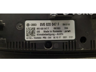 Блок управления климат-контролем 8V0820047F   Audi Q2 