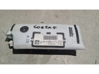 Подушка безопасности в сиденье 9821954880 Opel Corsa F