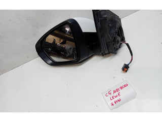 Турбина Зеркало (управляемое электричеством) Citroen C5 Aircross     для двигателя yhz      