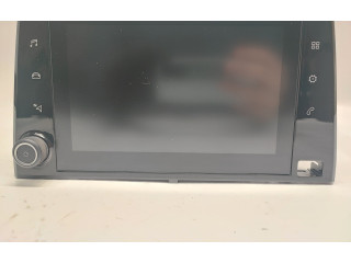 Дисплей 98345773ZD Citroen Berlingo