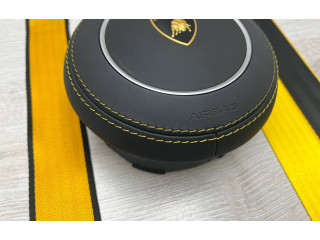 Подушка безопасности водителя    Lamborghini Gallardo