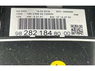 Панель приборов 9828218480 Citroen C3 Aircross