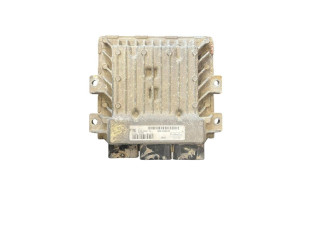 Блок управления двигателя AB3912A650DE, AB3912A650 Ford Ranger