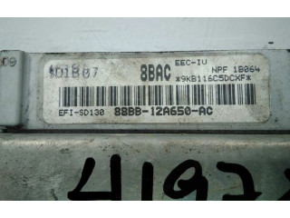 Блок управления двигателя 88BB12A650AC, 41972   Ford Sierra