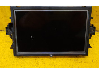 Дисплей A1729003904 Mercedes-Benz SLC R172