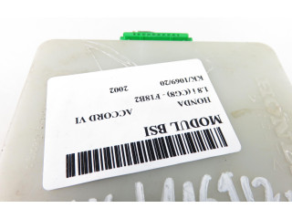 Блок комфорта 3820AS1AG010, T538800   Honda Accord   