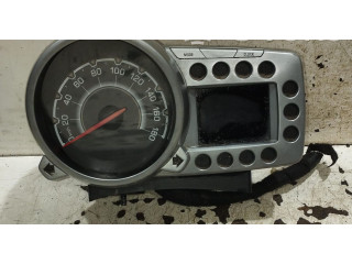 Панель приборов    Chevrolet Spark       