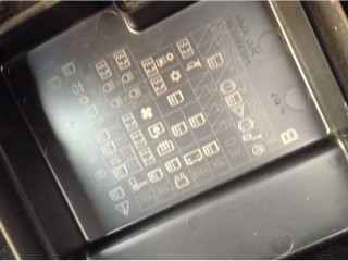 Блок предохранителей Honda FR-V