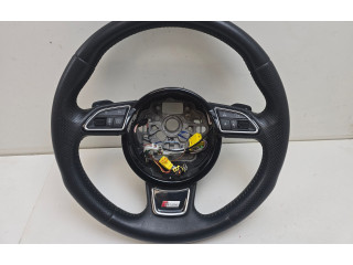 Руль Audi A7 S7 4G 2011 - 2017 года 8X0419091M