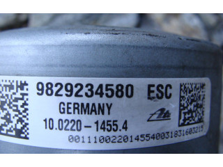 Блок АБС 9829234580, 10022014554   Peugeot  2008 I  2013 - 2019 года