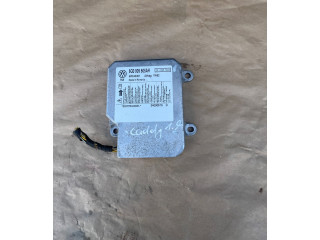 Блок подушек безопасности 5WK43351, 6Q0909605AH Volkswagen Caddy