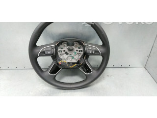 Volant Audi A6 S6 C7 4G 2017 4G0419091N, 4G0419091BB