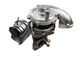 Turbodmychadlo Турбина 836250, 829754-5001S Citroen Berlingo