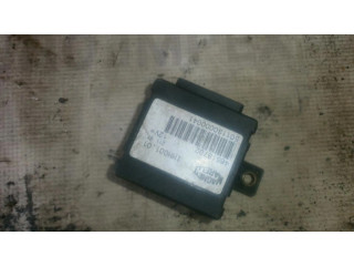 Блок управления иммобилайзера