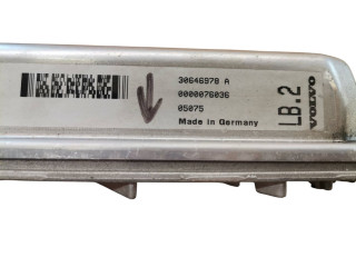 Блок управления двигателя 30646978A, 05075   Volvo XC90