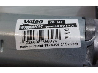 Моторчик заднего дворника 5F4955711A Skoda Kodiaq