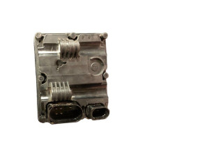 Задний редуктор