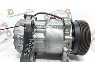 Компрессор (насос) кондиционера воздуха