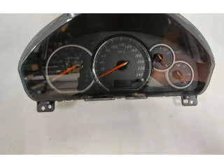 Панель приборов Mitsubishi Grandis