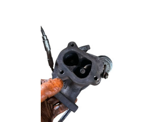 Turbodmychadlo Турбина 54359710005 Opel Corsa D