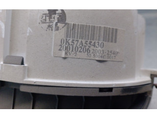 Přístrojová deska KIA Carnival 2001 0K57A55430, 20010206