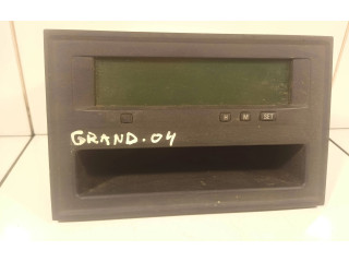 Дисплей    MN141366VB, 43315067B   Mitsubishi Grandis