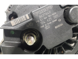 Генератор 8637849, 0124625001 Volvo XC90 2.9