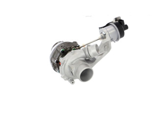 Турбина Vauxhall Zafira C 54389880031, 54389880031