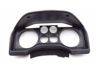 Отделка приборного щитка