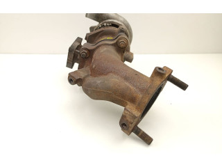 Турбина Mitsubishi Montero 3.2 4913503410, TF0353 для двигателя 4M41