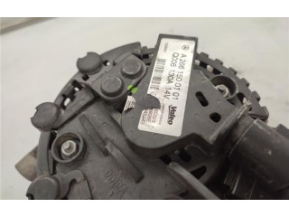 Генератор A2661500101, A2661500101 Mercedes-Benz A W169