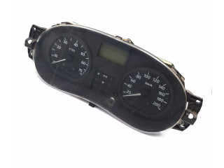 Панель приборов 216775001, 21677500-1 Dacia Logan I