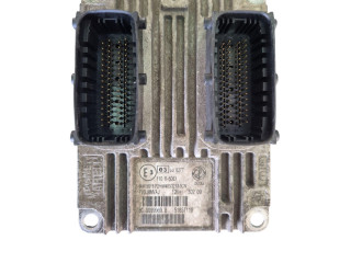 Řídící jednotka 350A1000   Fiat Punto Evo 2010