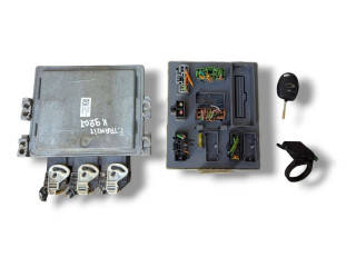 Комплект блоков управления 5WS40483F-T, 7T11-12A650-DF Ford Transit - Tourneo Connect