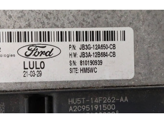 Блок управления двигателя JB3G12A650CB, JB3A12B684CB Ford Ranger